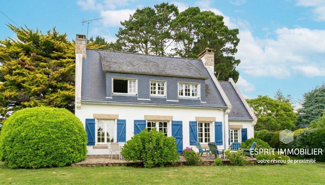 Villa in Névez, Brittany, France 1 - 17935265