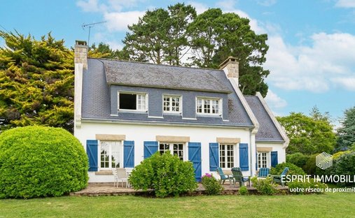 Villa in Névez, Brittany, France 1