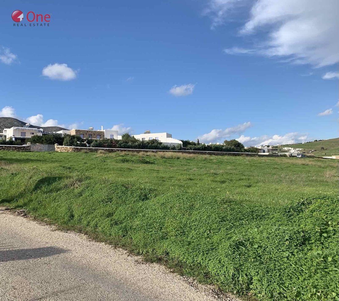 Land in Paros, Aegean, Greece 5 - 17930460