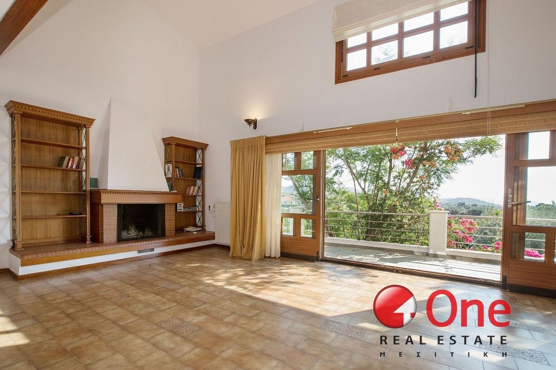 House in Anavissos, Attica, Greece 1 - 17932059