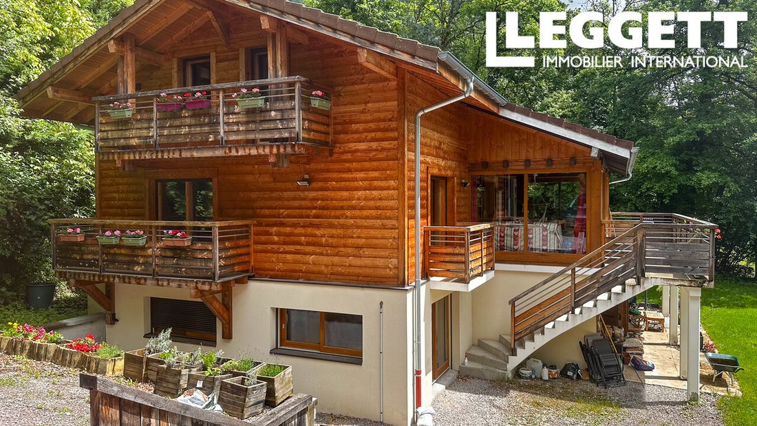 Chalet in Mieussy, Auvergne-Rhône-Alpes, France 5 - 15478295