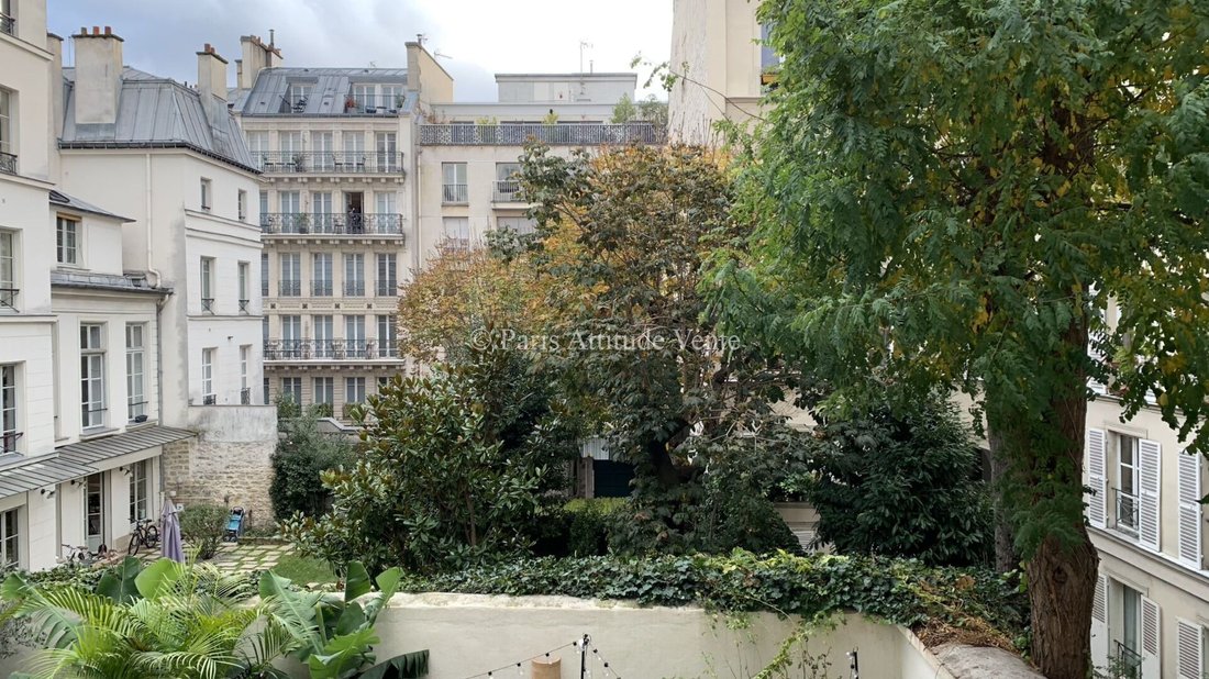 Apartment in Saint Lambert, Paris 15e Arrondissement, Paris 2 - 15835079