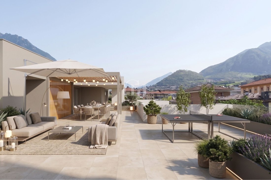 Apartment in San Giuseppe - San Pio X, Trento, Italy 1 - 16950426