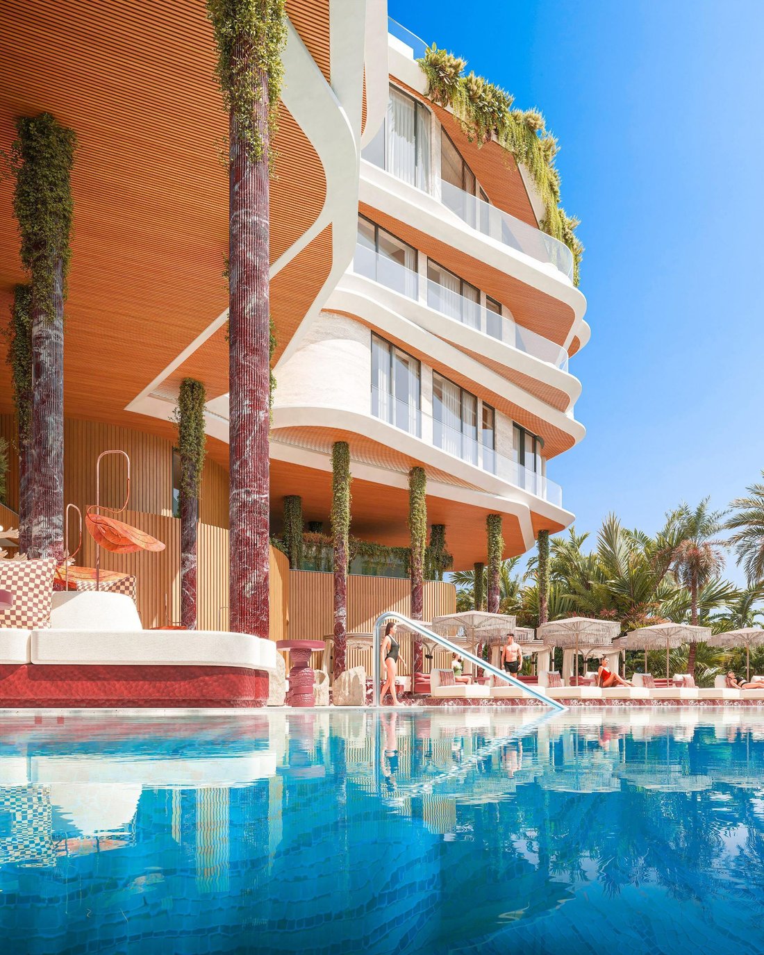 Apartment in Ibiza Town, Balearic Islands, Spain 4 - 17932782