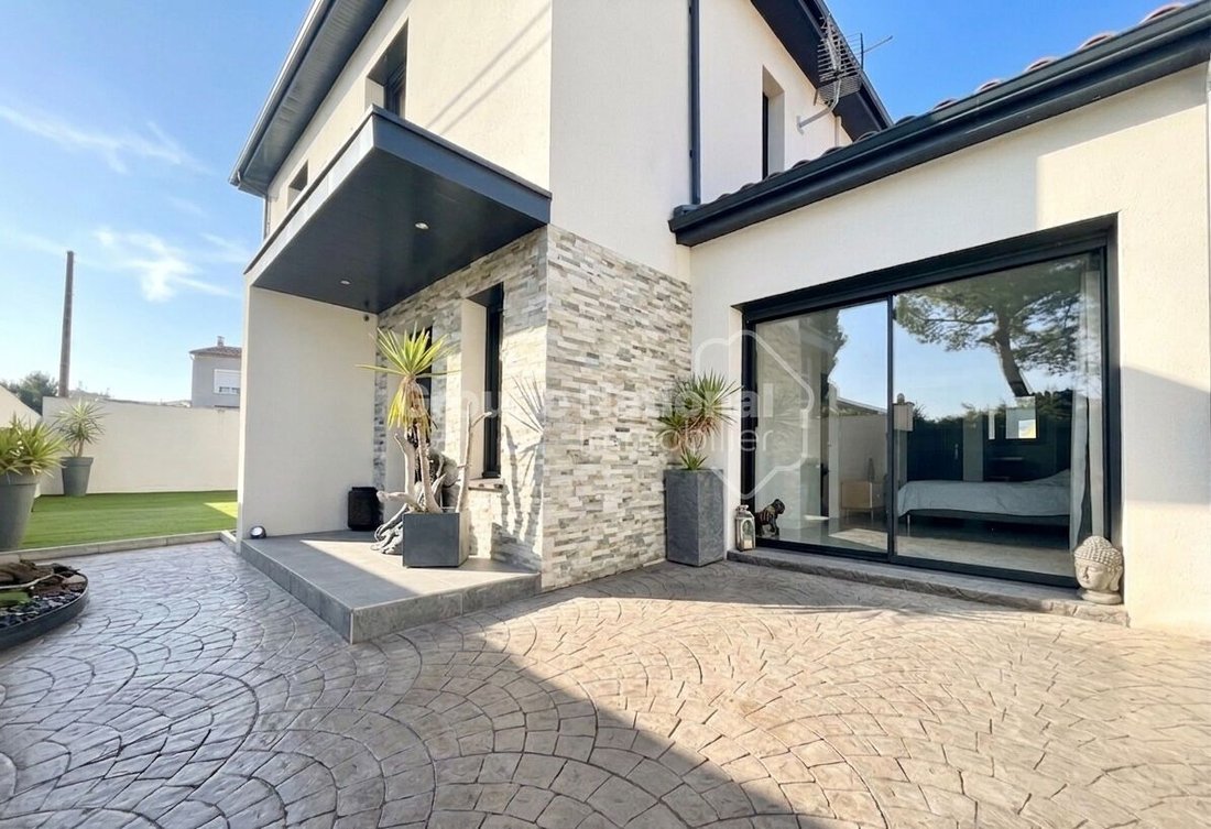 House in Lunel, Occitania, France 1 - 17748912