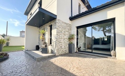 House in Lunel, Occitania, France 1