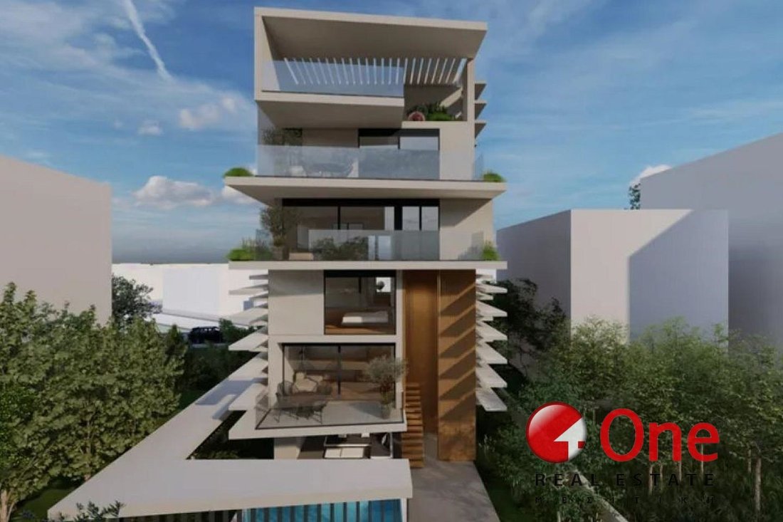 House in Glyfada, Attica, Greece 2 - 17932039