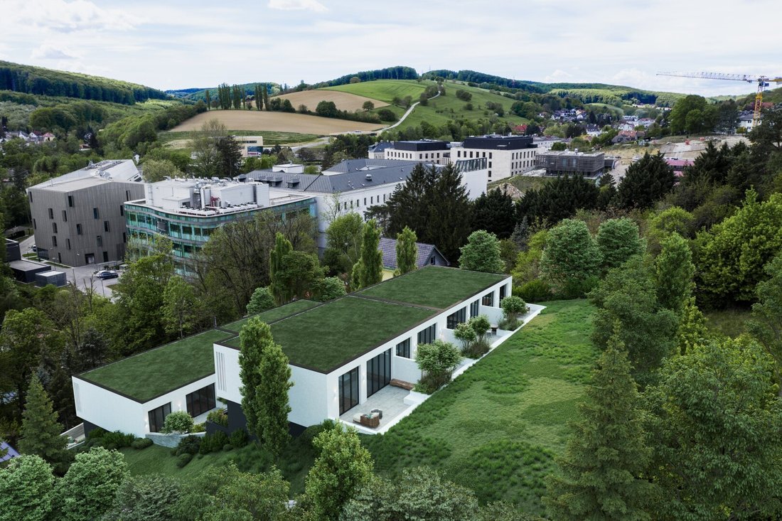 Apartment in Klosterneuburg, Lower Austria, Austria 1 - 17938280