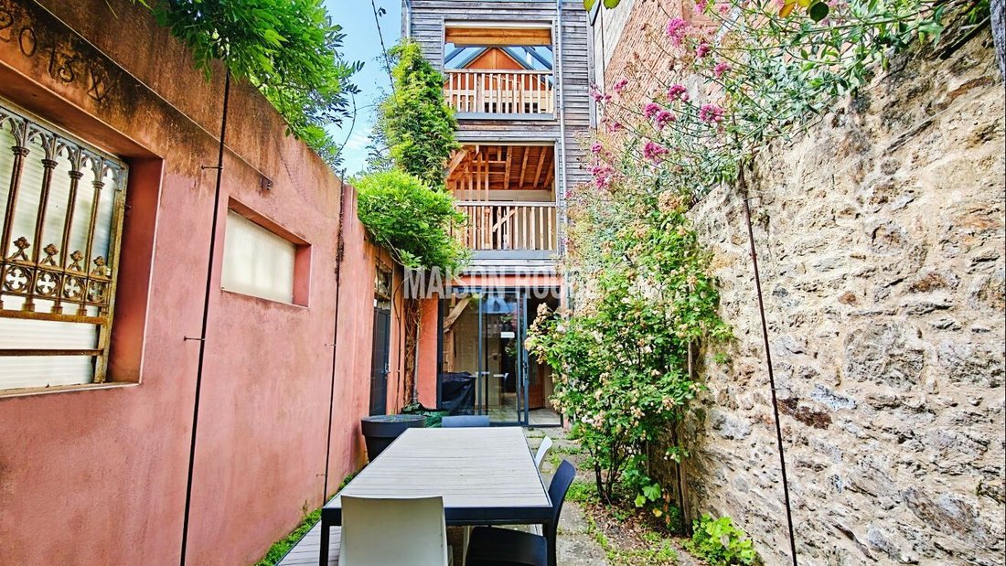 House in Gare-La Saudrais-La Vicomte, Dinard, France 1 - 16067230