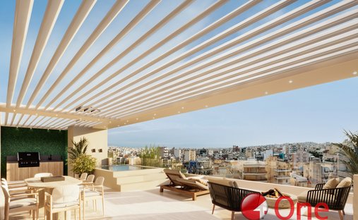 Casa en South Athens, Ática, Grecia 1