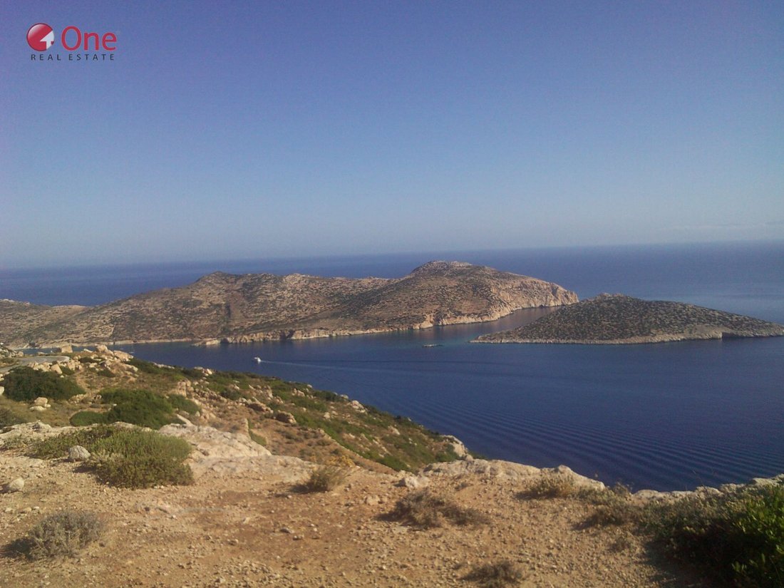 Land in Donousa Municipal Unit, Aegean, Greece 1 - 17930993