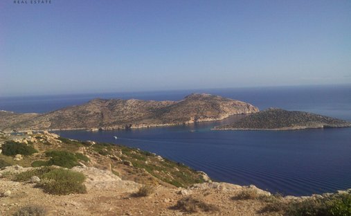 Land in Donousa Municipal Unit, Aegean, Greece 1