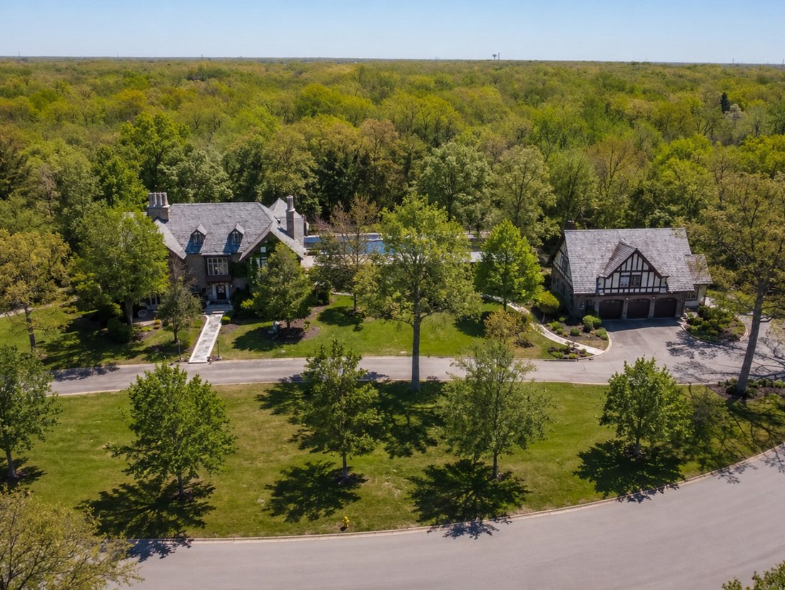 House in Crete, Illinois, United States 1 - 17734221