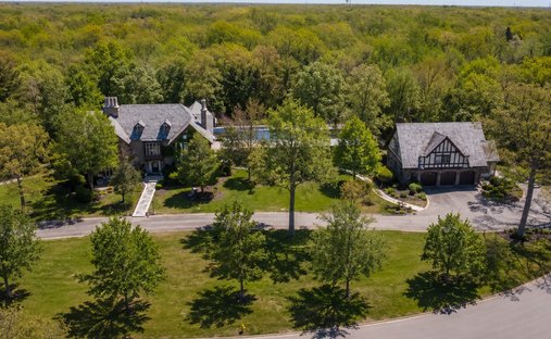 House in Crete, Illinois, United States 1