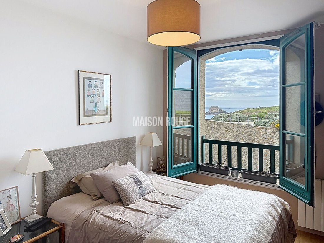 Apartment in Paramé Rural, Saint-Malo, France 5 - 17391387