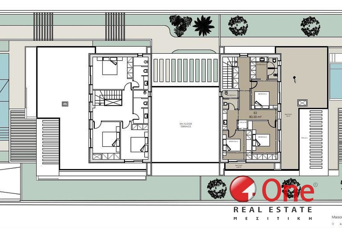 Apartment in Glyfada, Attica, Greece 4 - 17932290