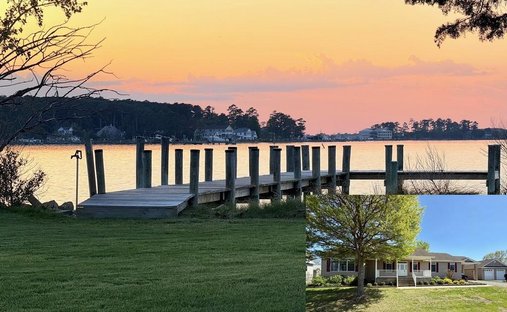 House in Piney Point, Maryland, United States 1