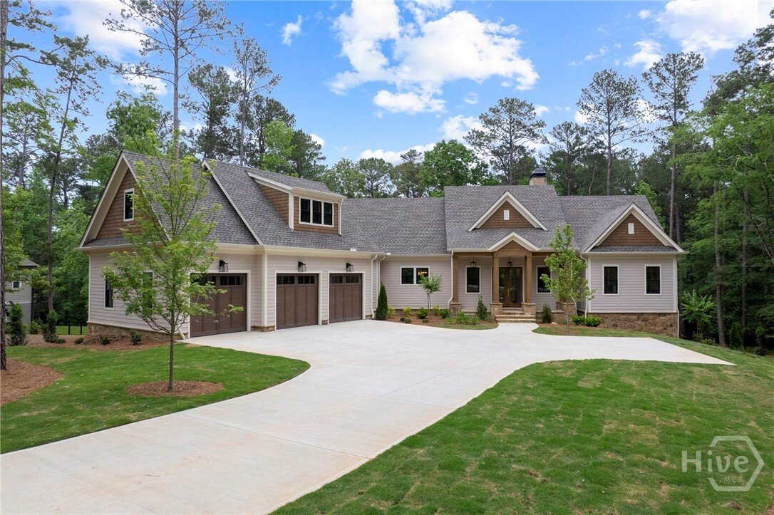 House in Greensboro, Georgia, United States 1 - 16975195