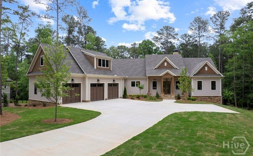 Casa en Greensboro, Georgia, Estados Unidos 1