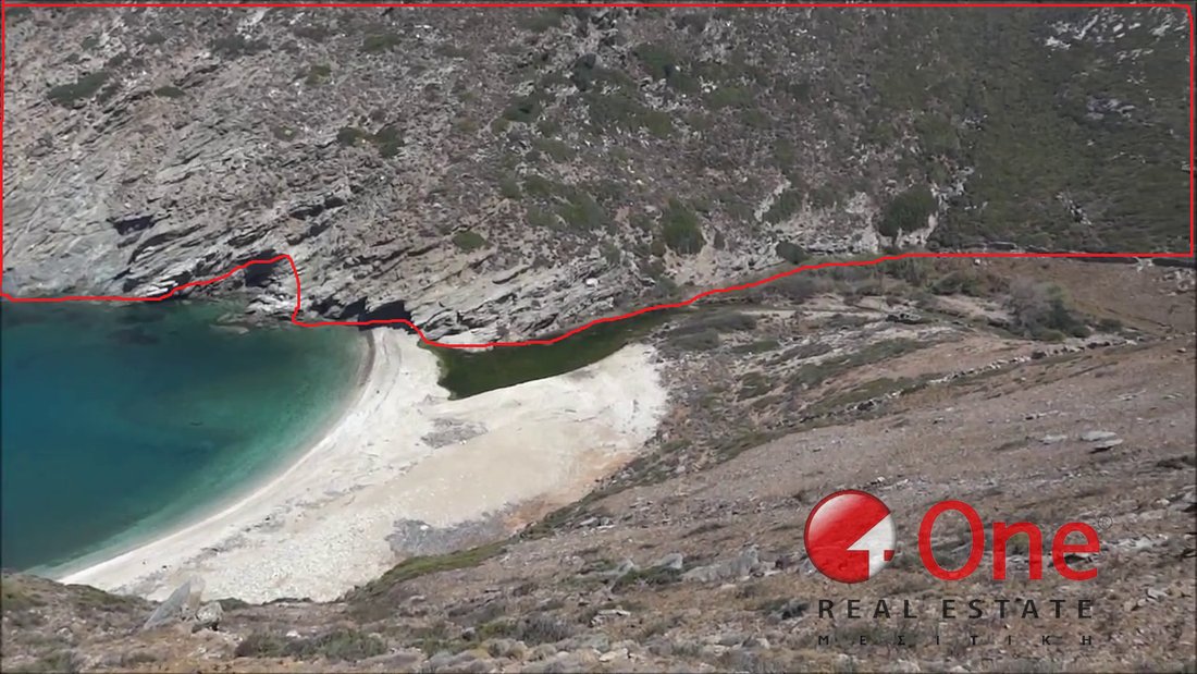 Land in Andros, Aegean, Greece 3 - 17932183