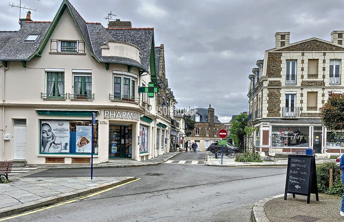 Apartment in Saint-Lunaire, Brittany, France 1 - 16068536