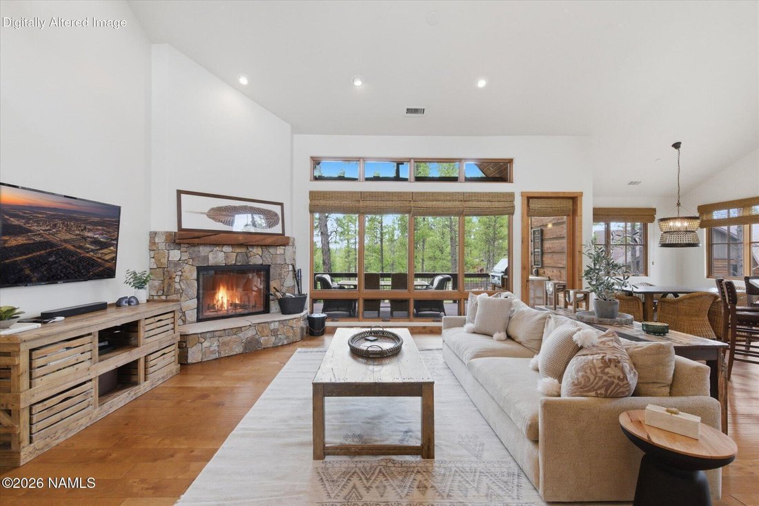 House in Flagstaff, Arizona, United States 1 - 17103735