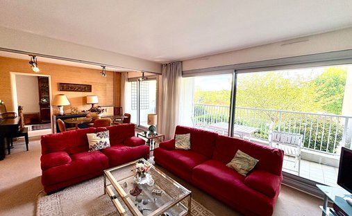 Apartment in Marly-le-Roi, Ile-de-France, France 1