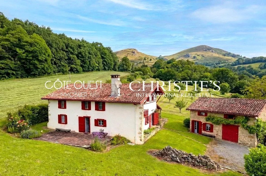Farm Ranch in Macaye, Nouvelle-Aquitaine, France 1 - 16646508
