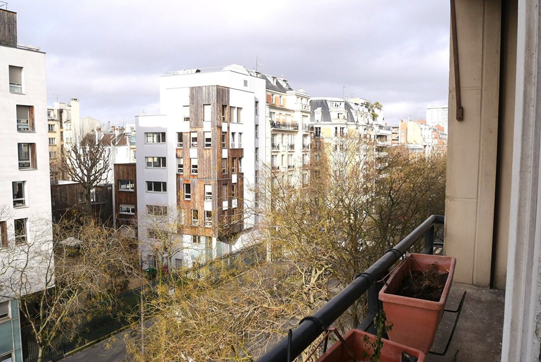 Apartment in Bois de Boulogne, Paris 16e Arrondissement, Paris 1 - 17068526
