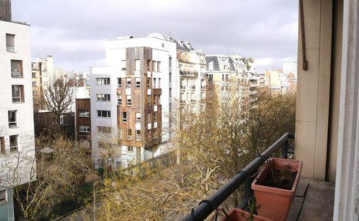 Apartment in Bois de Boulogne, Paris 16e Arrondissement, Paris 1
