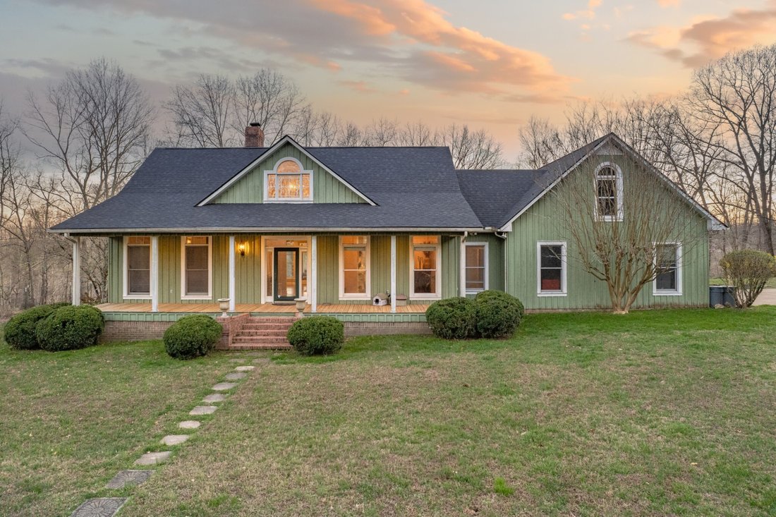 House in Lawrenceburg, Tennessee, United States 2 - 17937263