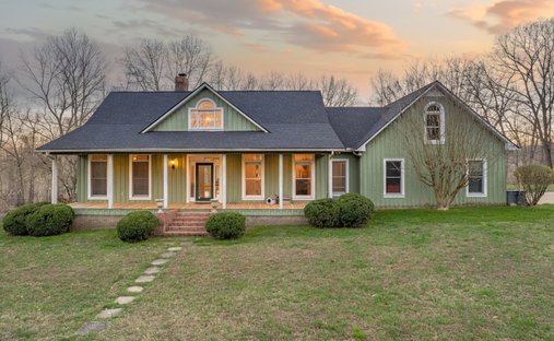 House in Lawrenceburg, Tennessee, United States 1
