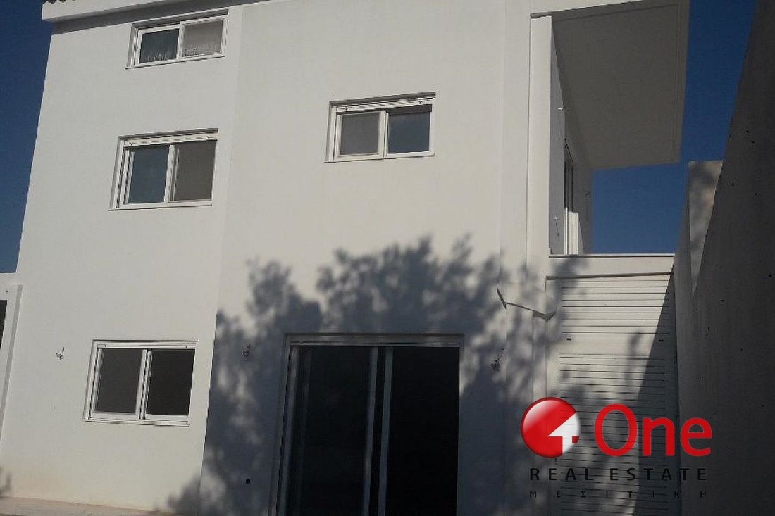 House in Palea Fokea, Attica, Greece 1 - 17930278
