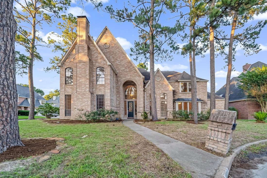 House in Spring, Texas, United States 1 - 17934996