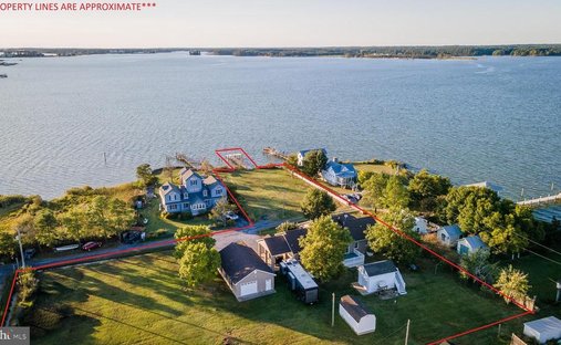 House in Piney Point, Maryland, United States 1
