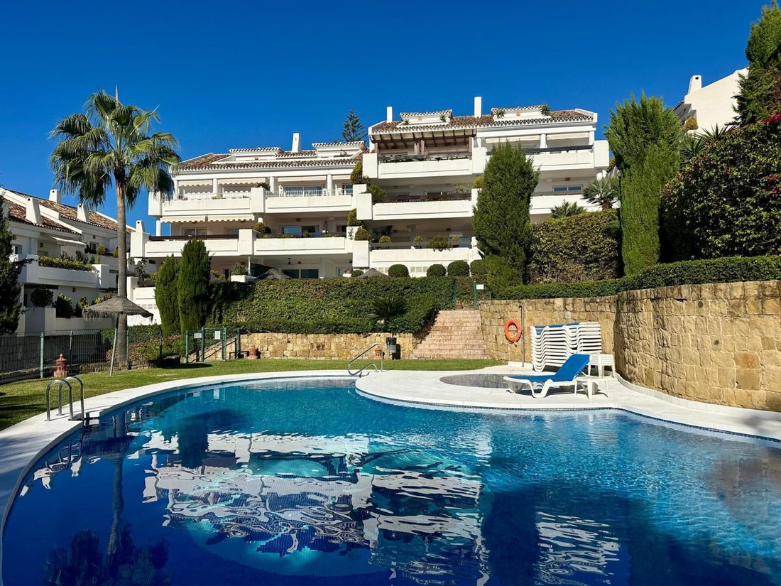 Apartment in Nueva Andalucia, Marbella, Spain 1 - 17928540