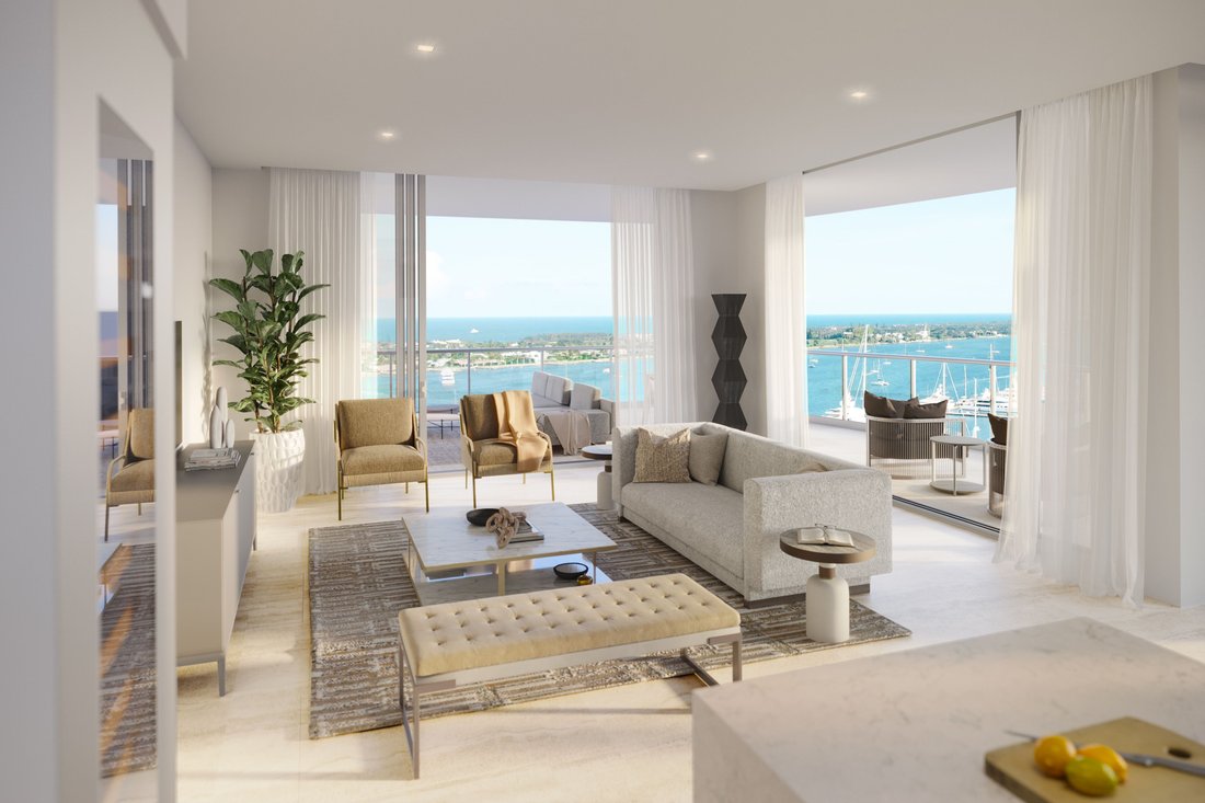 Condo in West Palm Beach, Florida, United States 1 - 17938629