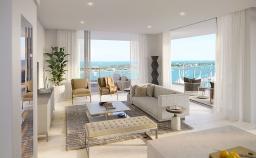 Condominio a West Palm Beach, Florida, Stati Uniti 1