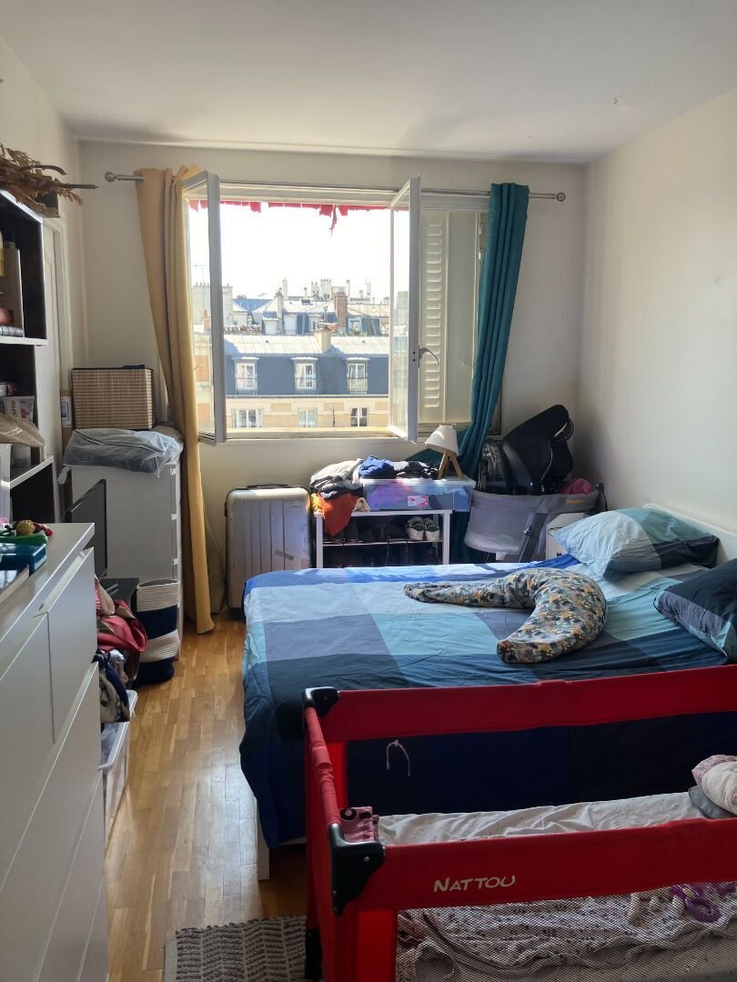 Apartment in Pereire-Malesherbes, Paris 17e Arrondissement, Paris 4 - 16079490
