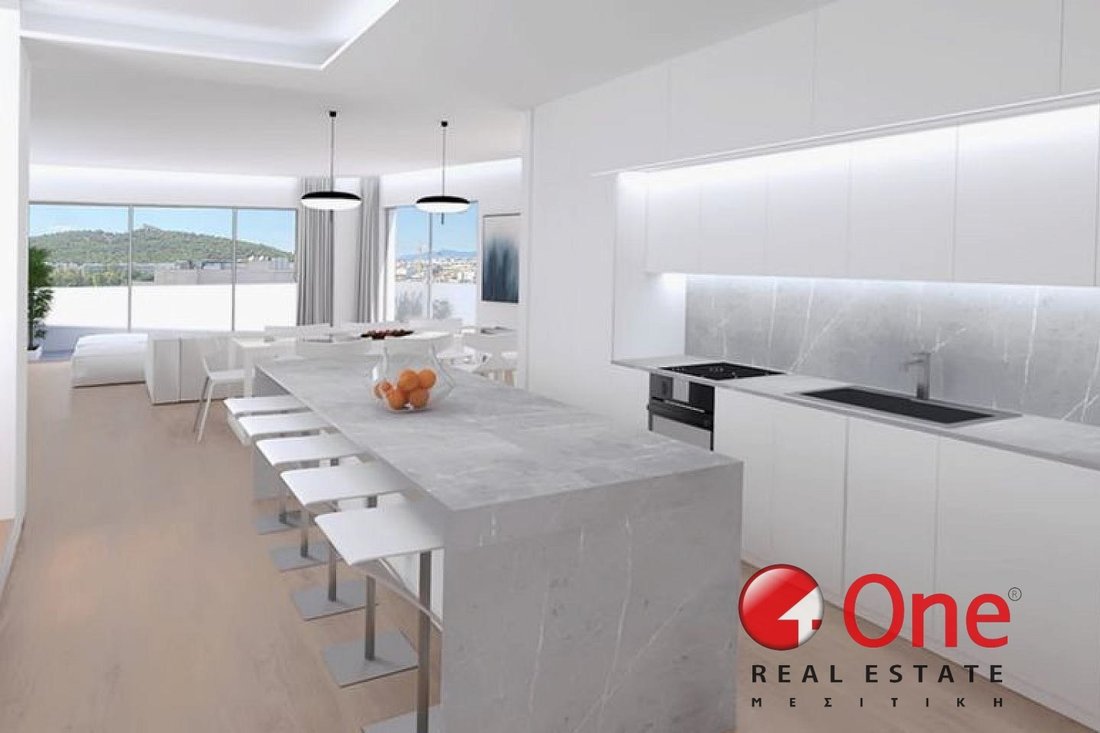 Appartamento a Zografos, Attica, Grecia 3 - 17932050