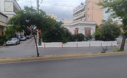 Land in Petroupoli, Attica, Greece 1