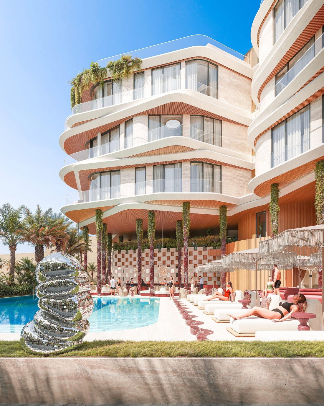 Apartment in Ibiza Town, Balearic Islands, Spain 2 - 17932782