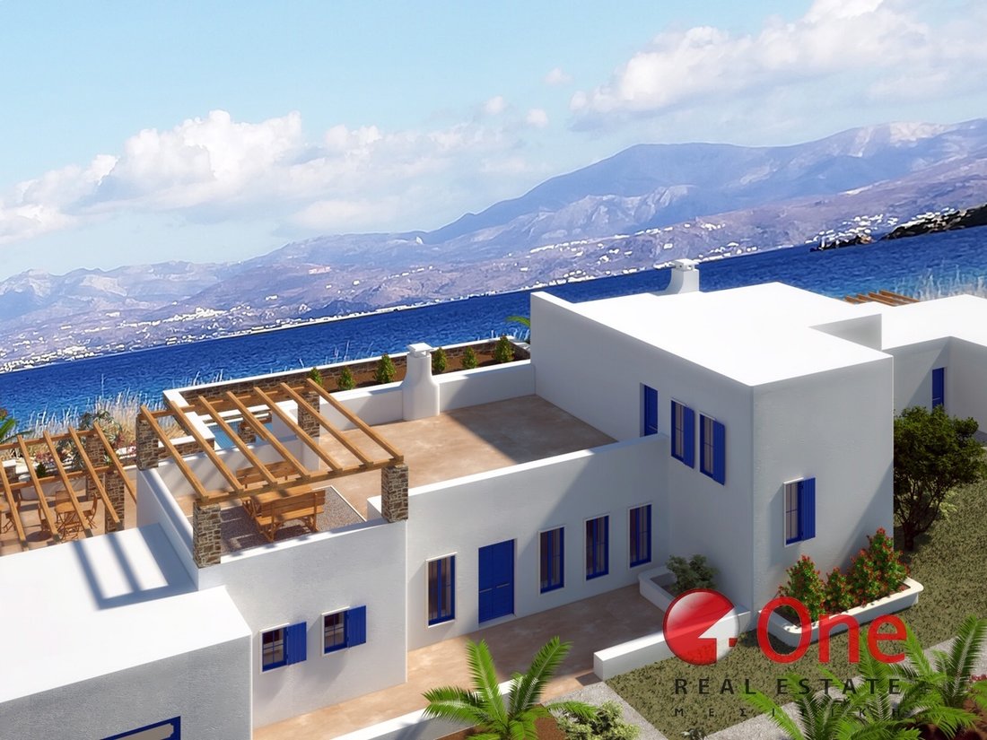 Land in Paros, Aegean, Greece 3 - 17931938