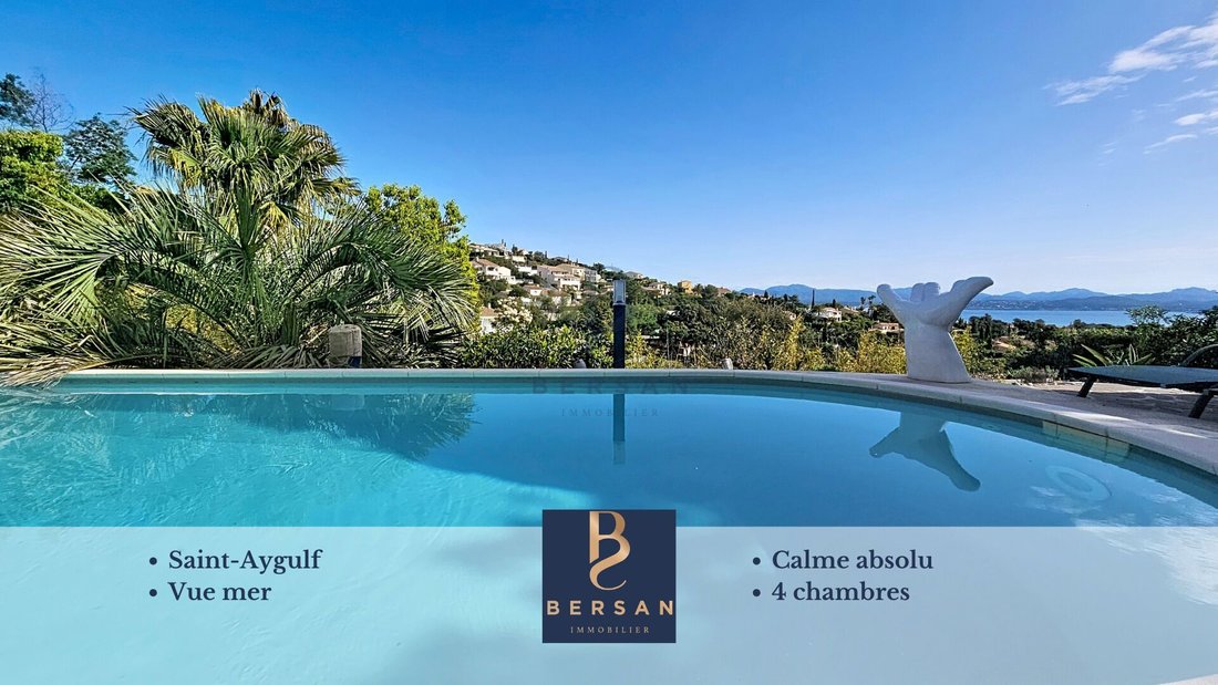 Villa in Exterieurs, Frejus, France 1 - 17673557