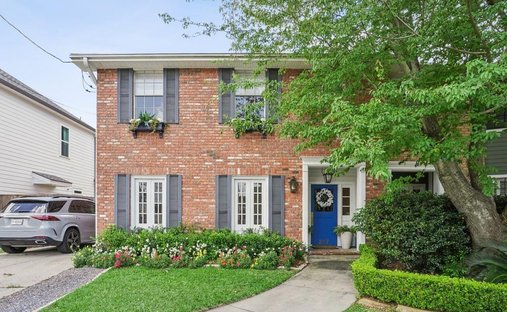 Townhouse in Metairie, Louisiana, United States 1