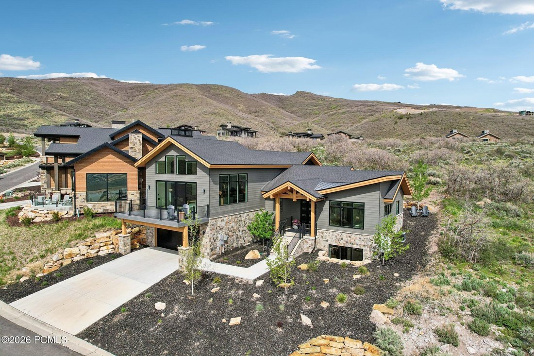 House in Kamas, Utah, United States 1 - 17935617