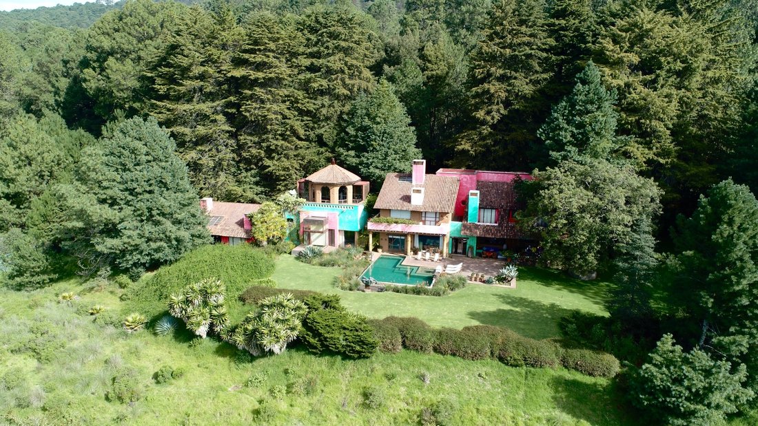 Farm Ranch in San Martín Obispo, Bundesstaat Mexiko, Mexiko 3 - 17930563