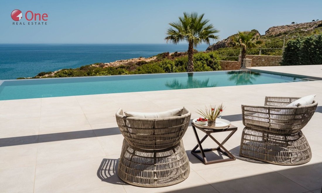Villa in Crete, Greece 4 - 17932200