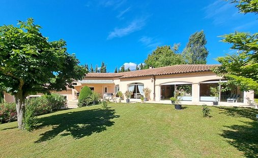 House in Malaucène, Provence-Alpes-Côte d'Azur, France 1