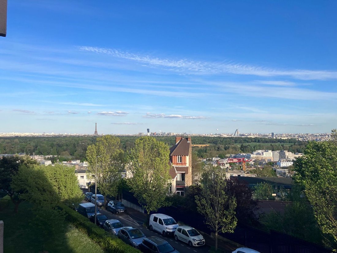 Appartamento a Altopiano Ovest, Suresnes, Francia 1 - 17690506